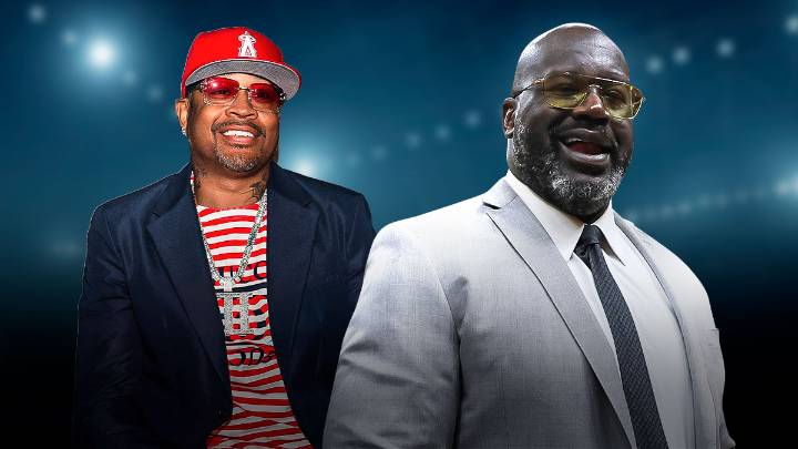 Shaquille O’Neal responds to Allen Iverson’s emotional message on their friendship