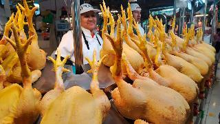 Conozca el precio de los productos en el mercado Nueva Esperanza de la plataforma comercial Andrés Avelino Cáceres