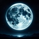 Lunar Marvel: October's Supermoon Graces the Night Sky