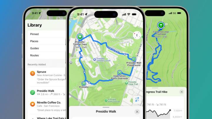 Apple Expanding Ads in iOS: The Maps App Is Reportedly Next
