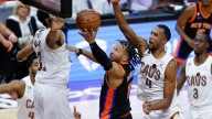 Watch Knicks vs. Cavaliers NBA opener tonight, free Streameast alternatives, start time, TV channel