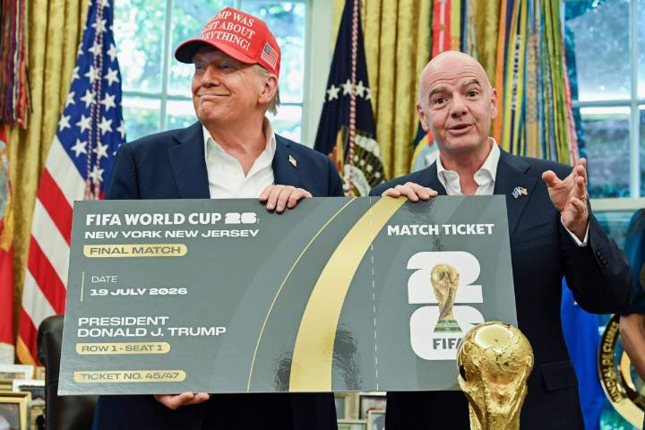 World Cup ticket resale madness begins as FIFA takes two 15% fees on each sale
