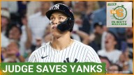Aaron Judge Leads COMEBACK To Keep Yankees Alive In ALDS