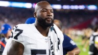 Raiders release Germaine Pratt after healthy inactive vs. Colts