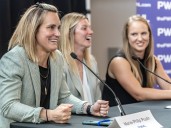 Montreal Victoire re-sign Poulin, Stacey and Desbiens through 2028