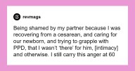 22 Women Joined This Thread To List The Unexpected Side Effects That Came After Giving Birth