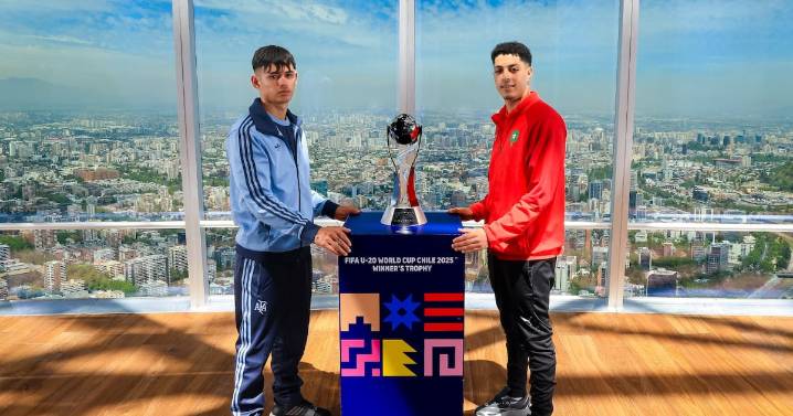 La tradición de Argentina vs. el anhelo de Marruecos: el Mundial Sub 20 tendrá un campeón a estadio lleno