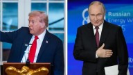 Donald Trump llamará a Vladímir Putin antes de recibir a Volodímir Zelenski en la Casa Blanca