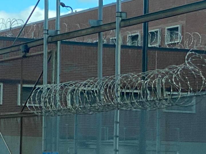 Royal Oak man headed to prison for shooting former girlfriend; she stabbed him to escape