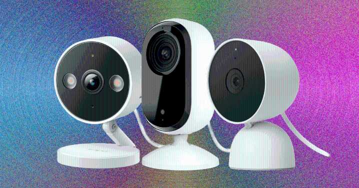 Keep Tabs on Your Pets and Kids With the Best Indoor Security Cameras
