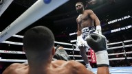 Jaron 'Boots' Ennis vs. Uisma Lima full card results: Ennis makes a statement with knockout win in super welterweight debut