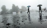 IMD Warns of Heavy Rain in Odisha as Bay of Bengal Low