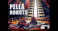 Pelea de robots en el Auditorio Saltillo duplica su capacidad, ante la sorpresa de su éxito
