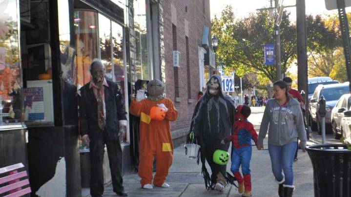 Will the weather impact Halloween in North Jersey? Here is forecast
