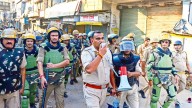 Citing UP police ‘vendetta’ over ‘I Love Mohammad’ posters, J&K BJP leader threatens to resign
