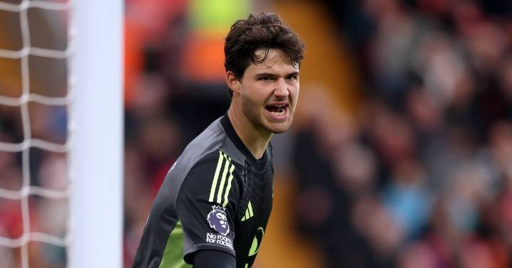 Man United latest: How Ruben Amorim helped Senne Lammens settle as five key strengths revealed