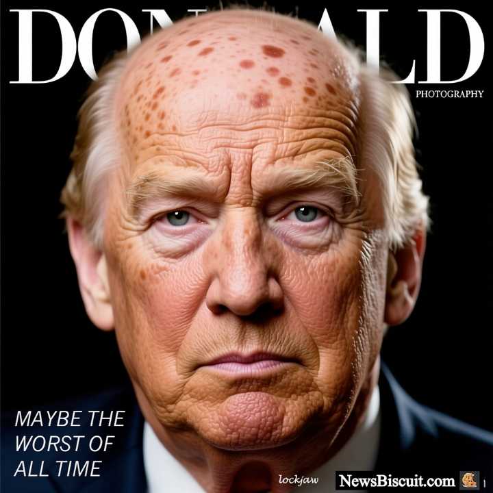Stop whining, you great jessie. At least TIME didn't publish this cover