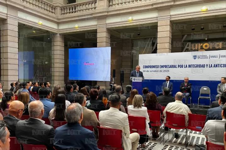 Empresas de Chihuahua se comprometen con la integridad y la transparencia