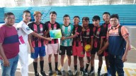 I copa Manzano Sport de fútbol de salón fue un éxito en Tucupita