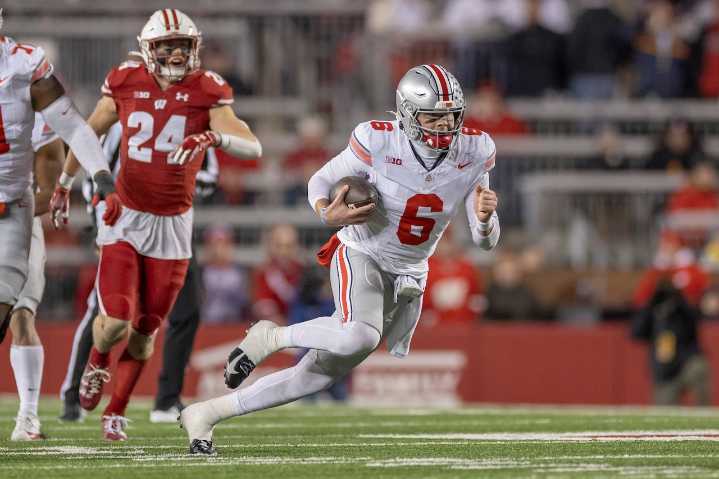 Ohio State vs. Wisconsin betting predictions: Buckeyes heavy favorites in Big Ten clash