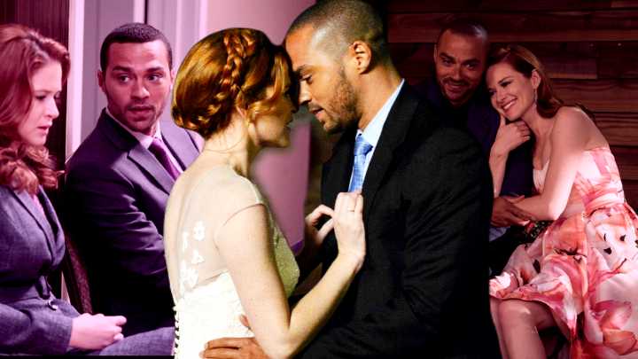 Grey's Anatomy: Jackson & April's Relationship Timeline Explained