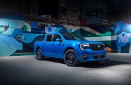 2025 Ford Maverick Lobo is a sport truck lightweight that makes small feel big