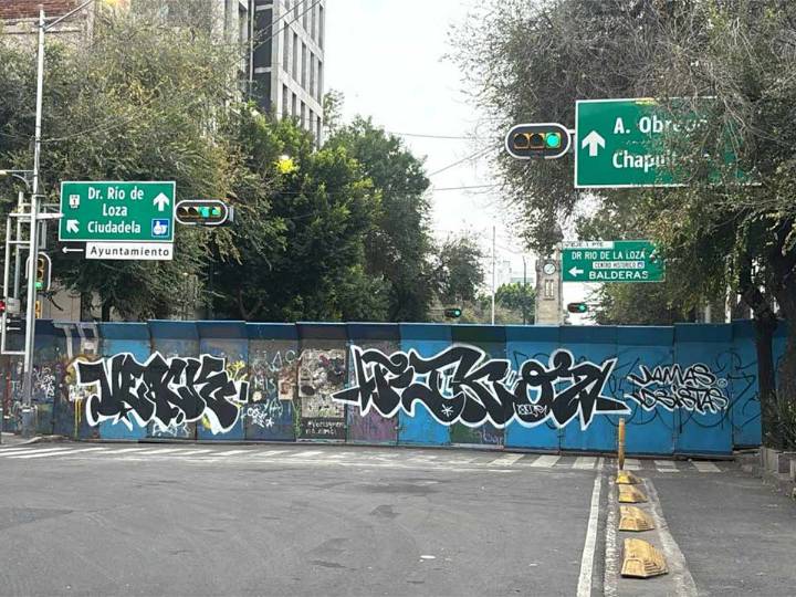 Estas son TODAS las marchas para hoy 2 de octubre en CDMX