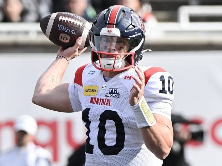 Bombers hope defensive 'wrinkles' can defeat Alexander's Als