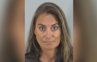Wife of suspended Osceola sheriff arrested again, police say