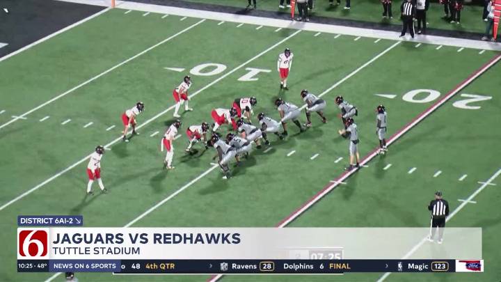 Thursday Night Lights: Union Stays Hot, Booker T Hands Coweta First Loss