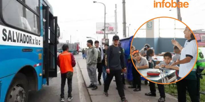 ¿Se cancelarán las clases en los colegios públicos y particulares por el paro de transportistas del 2 de octubre? Minedu anunciará medida