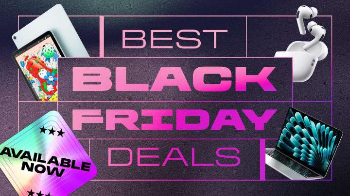 Get Ahead of the Game With These 30 Early Black Friday Deals Today