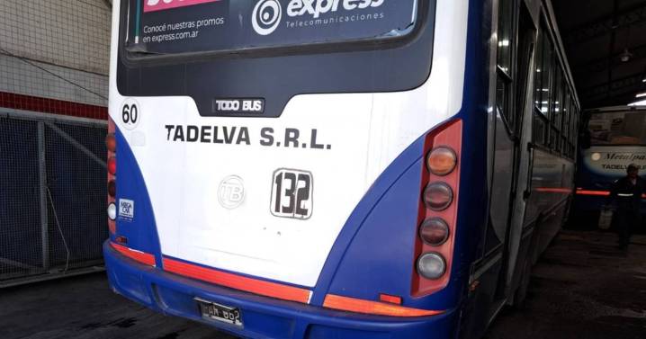 Juventud, divino tesoro | Robó y chocó un colectivo en el bajo salteño: quedó imputado