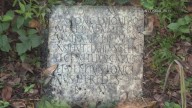 Mystery solved: How an ancient Roman tombstone ended up behind a shotgun house in New Orleans