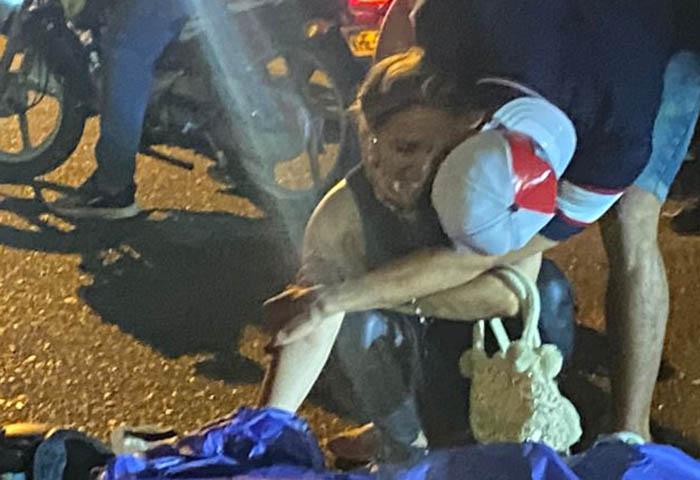 Niño de 12 años murió al ser arrollado por un camión de Atesa en ‘La Piragua’