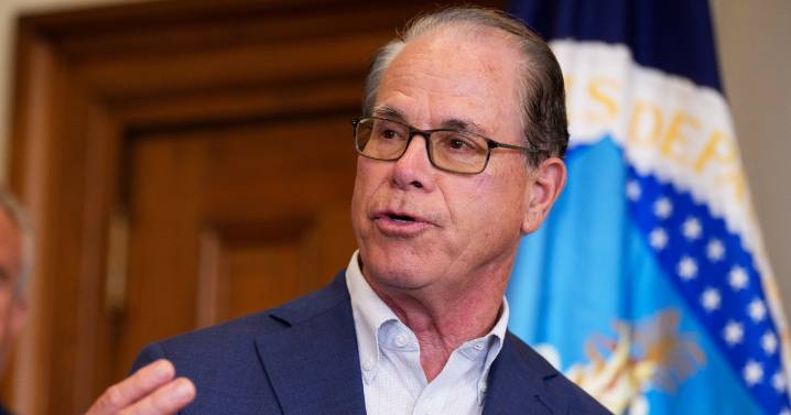Indiana Gov. Mike Braun calls special session to consider new congressional map