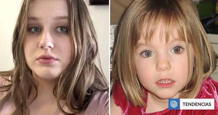 Definitivo: test de ADN termina por descartar que la polaca Julia Wandelt sea Madeleine McCann
