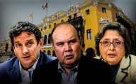 Alcaldía de Lima en el limbo: ¿quién será el próximo alcalde tras renuncia de Rafael López Aliaga al sillón municipal?
