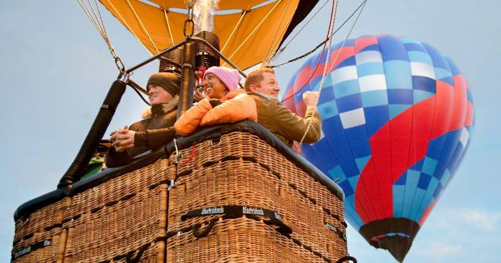 Appeals court rules in favor of Frederick County hot-air balloon company in privacy case