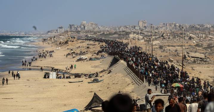 La OMS evacúa a más de 40 pacientes críticos de Gaza y alerta de que quedan cerca de 15.000 a la espera