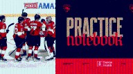 NOTEBOOK: Panthers off to good start; New faces fitting in