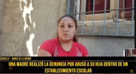 Denuncian que un ordenanza de la escuela Pedro Ignacio de Castro Barros "manoseó" a una niña de 11 años