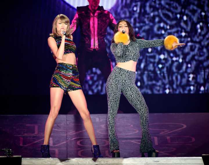 Charli XCX Hints She's in the Studio After Rumored Taylor Swift Diss Track
