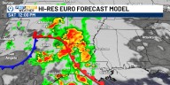 Quiet end to the week before weekend storms move in