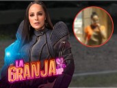 ¿Lo hizo? VIDEO de 'La Granja VIP' muestra a Lolita comiendo excremento de borrego