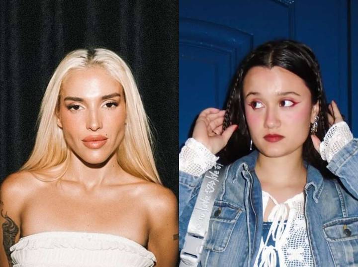 Elena Rose y Joaquina actuarán en los Latin Grammy