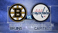 Pastrnak has a 3-point night in the Bruins’ 3-1 victory over Ovechkin and the Capitals