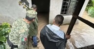 Ejército y GN aplican Plan DN-III-E en la Zona Huasteca