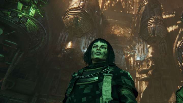 Darktide's narrative will be expanded as part of future updates: 'We are definitely going to be adding to the story of the game'
