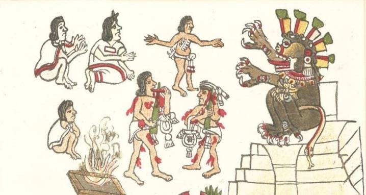Gods Of Death Who Terrified Cultures Around The World